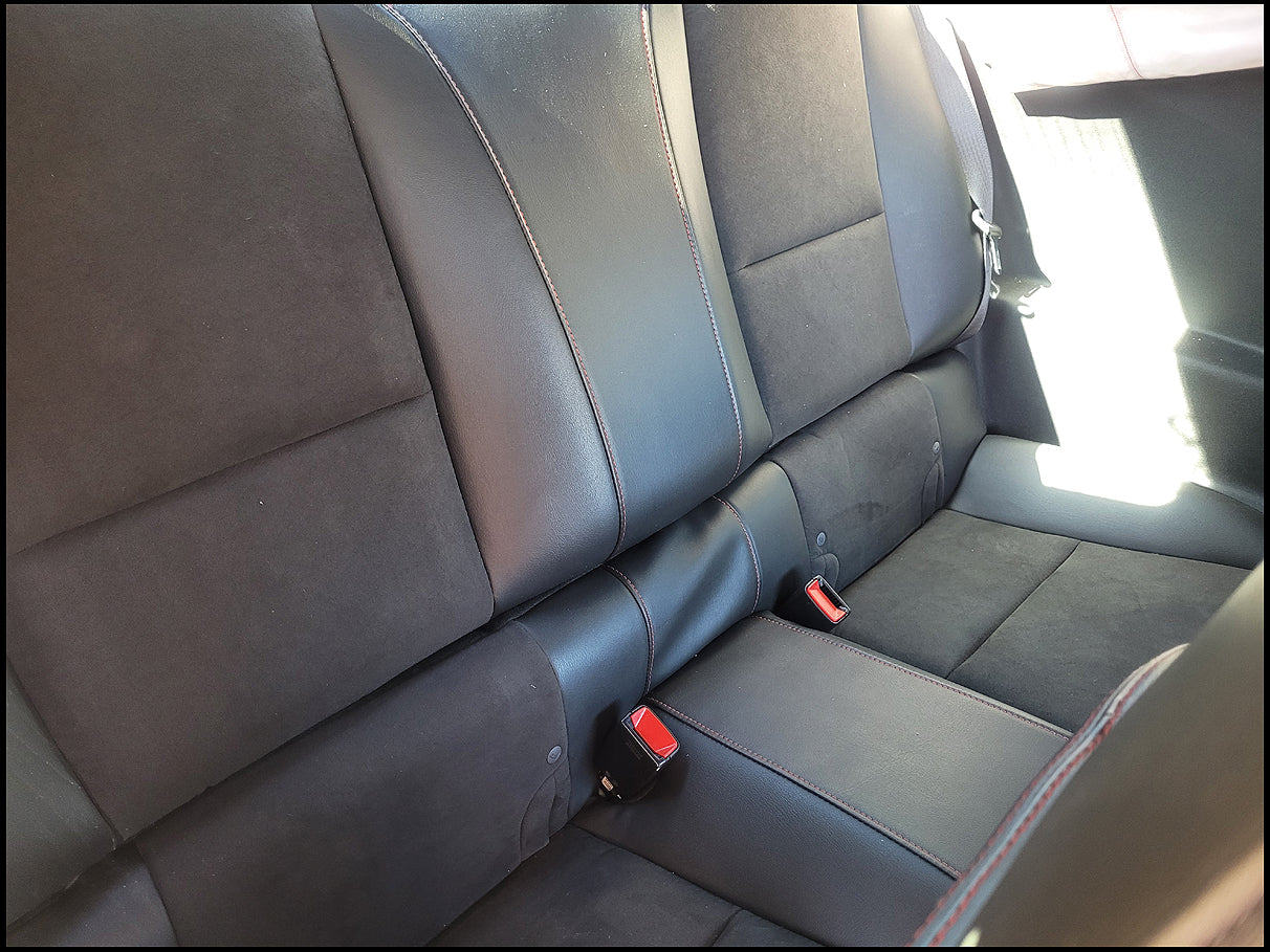 Stock 2699. 2015 Chevrolet Camaro ZL1 Coupe 6.2L SC V8 Engine Auto Trans 47k Miles - The Parts Farm