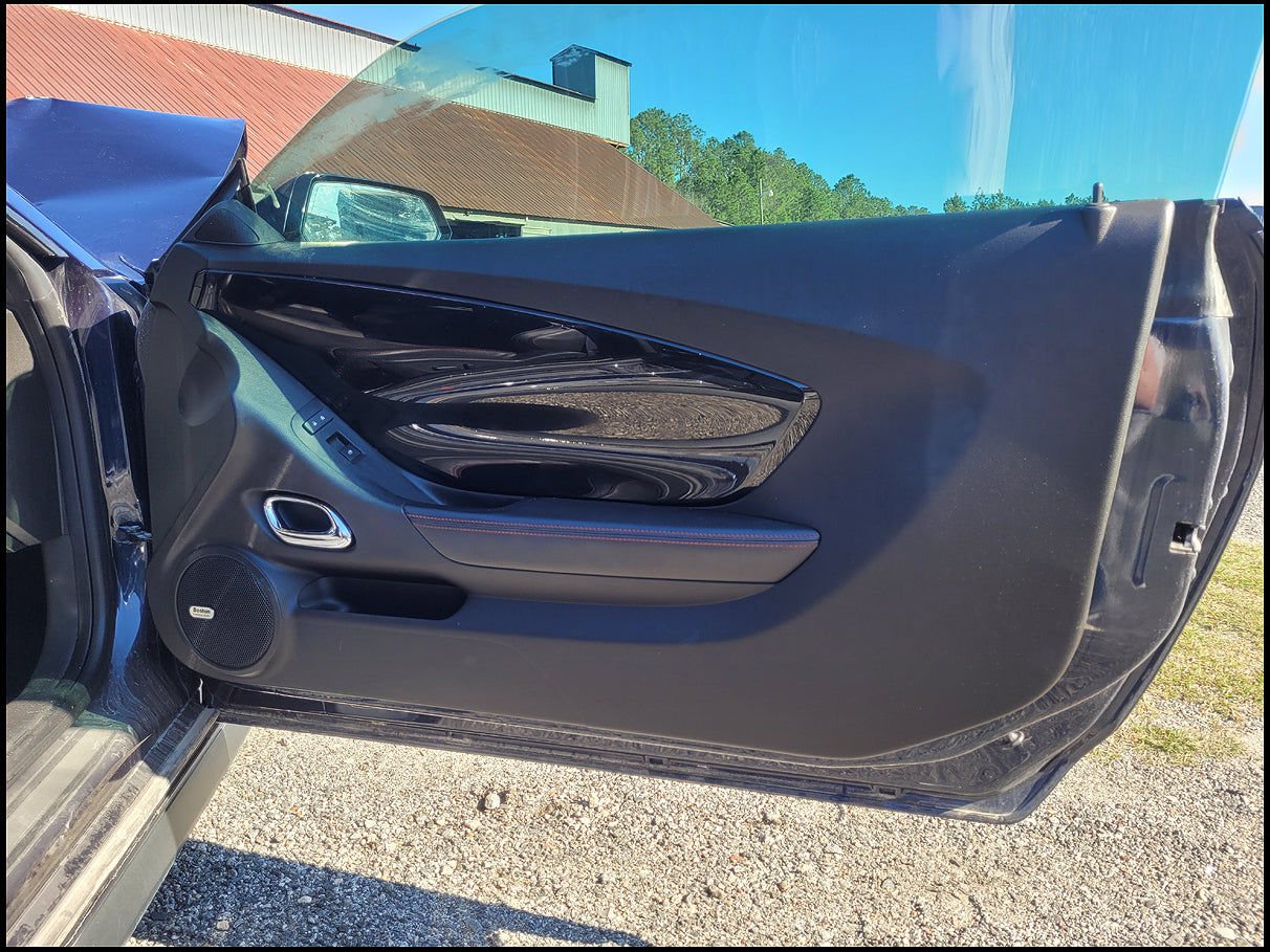 Stock 2699. 2015 Chevrolet Camaro ZL1 Coupe 6.2L SC V8 Engine Auto Trans 47k Miles - The Parts Farm