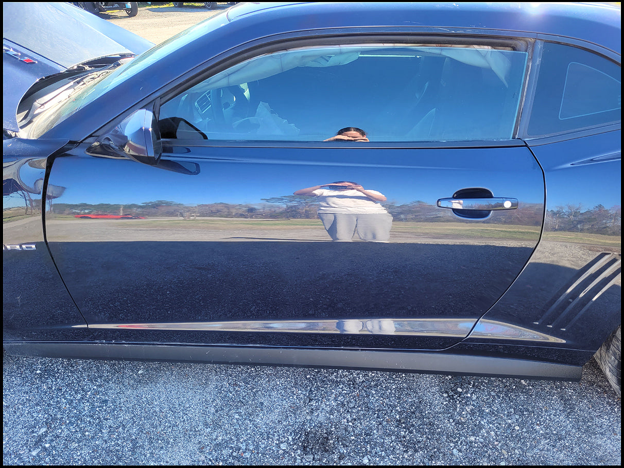 Stock 2699. 2015 Chevrolet Camaro ZL1 Coupe 6.2L SC V8 Engine Auto Trans 47k Miles - The Parts Farm
