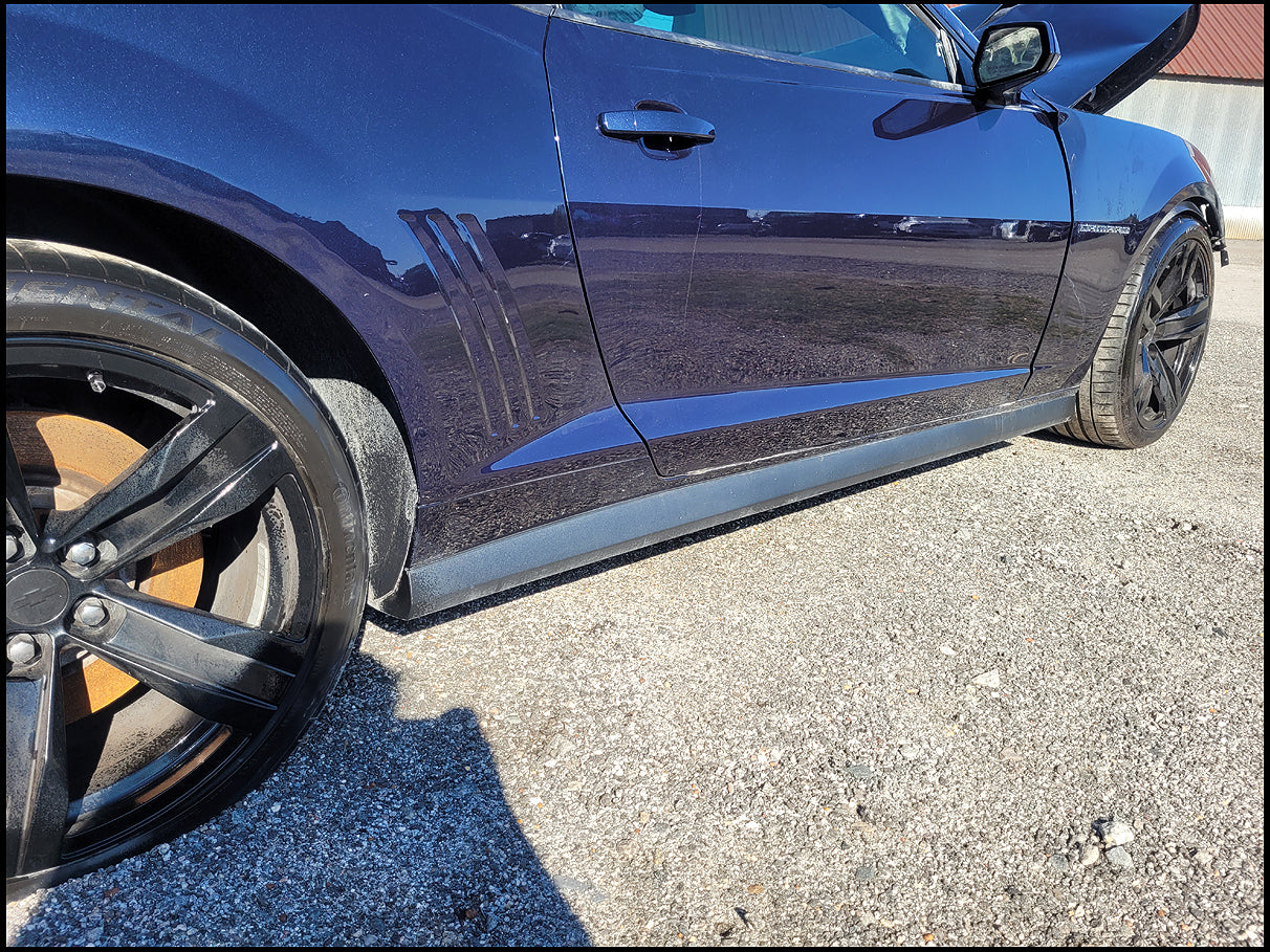 Stock 2699. 2015 Chevrolet Camaro ZL1 Coupe 6.2L SC V8 Engine Auto Trans 47k Miles - The Parts Farm