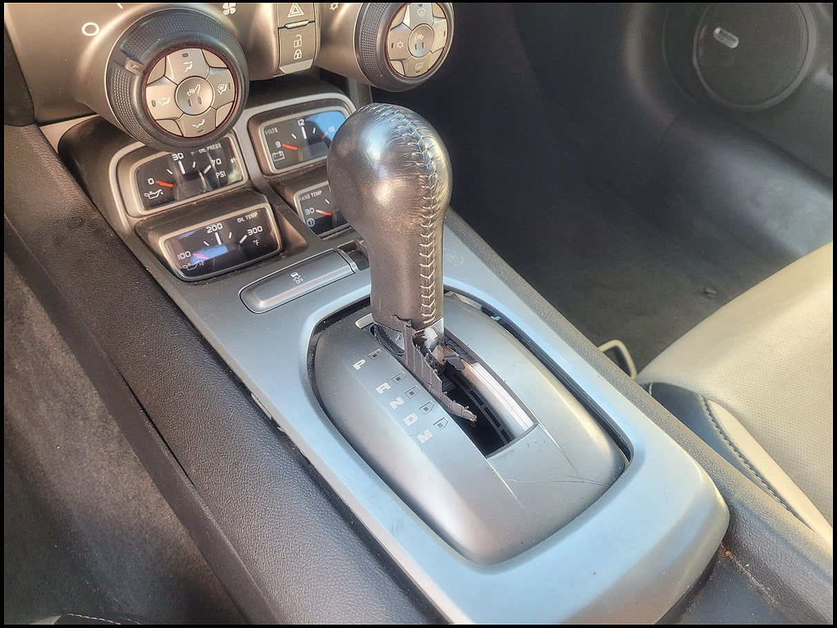 Stock 2698. 2010 Chevrolet Camaro SS Coupe 6.2L V8 Auto Trans 78k Miles - The Parts Farm