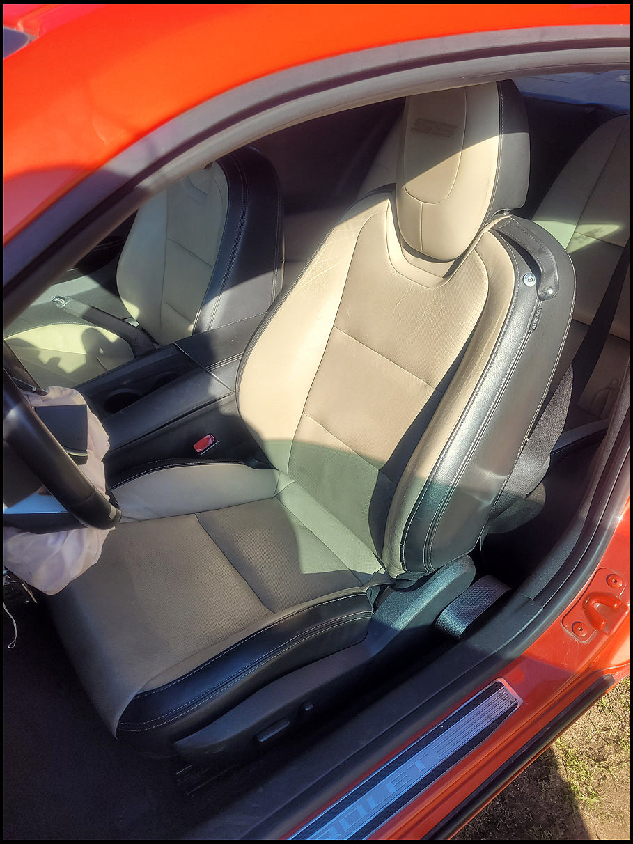 Stock 2698. 2010 Chevrolet Camaro SS Coupe 6.2L V8 Auto Trans 78k Miles - The Parts Farm