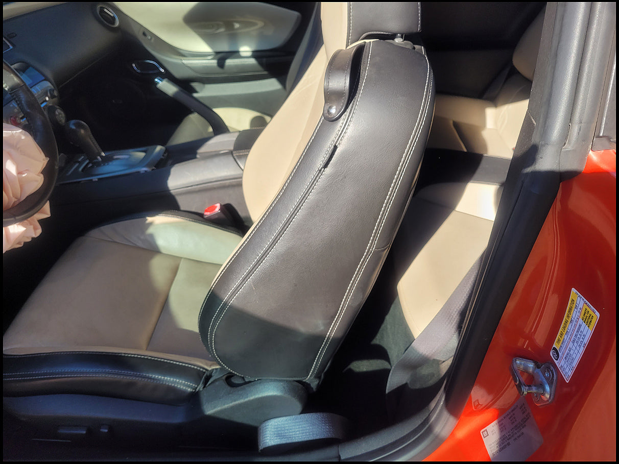 Stock 2698. 2010 Chevrolet Camaro SS Coupe 6.2L V8 Auto Trans 78k Miles - The Parts Farm