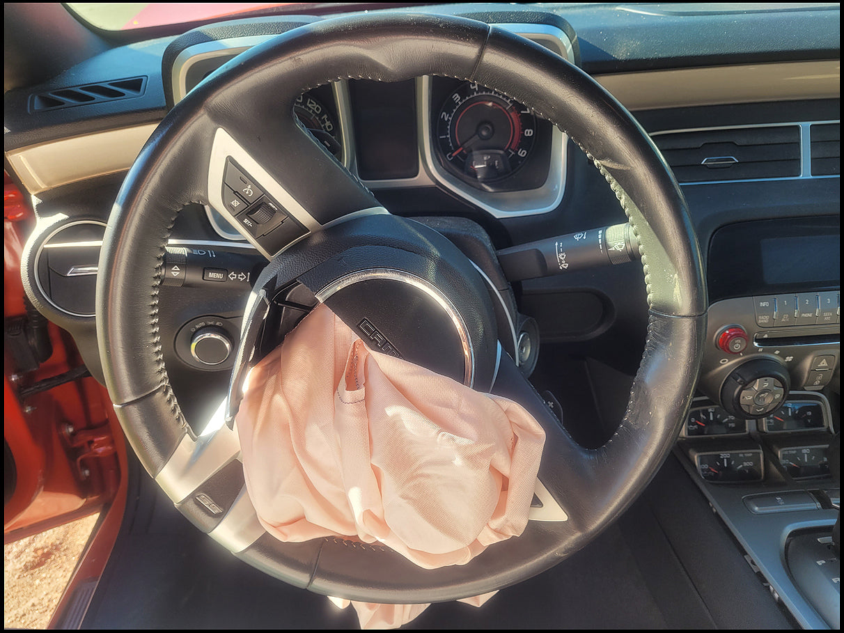 Stock 2698. 2010 Chevrolet Camaro SS Coupe 6.2L V8 Auto Trans 78k Miles - The Parts Farm