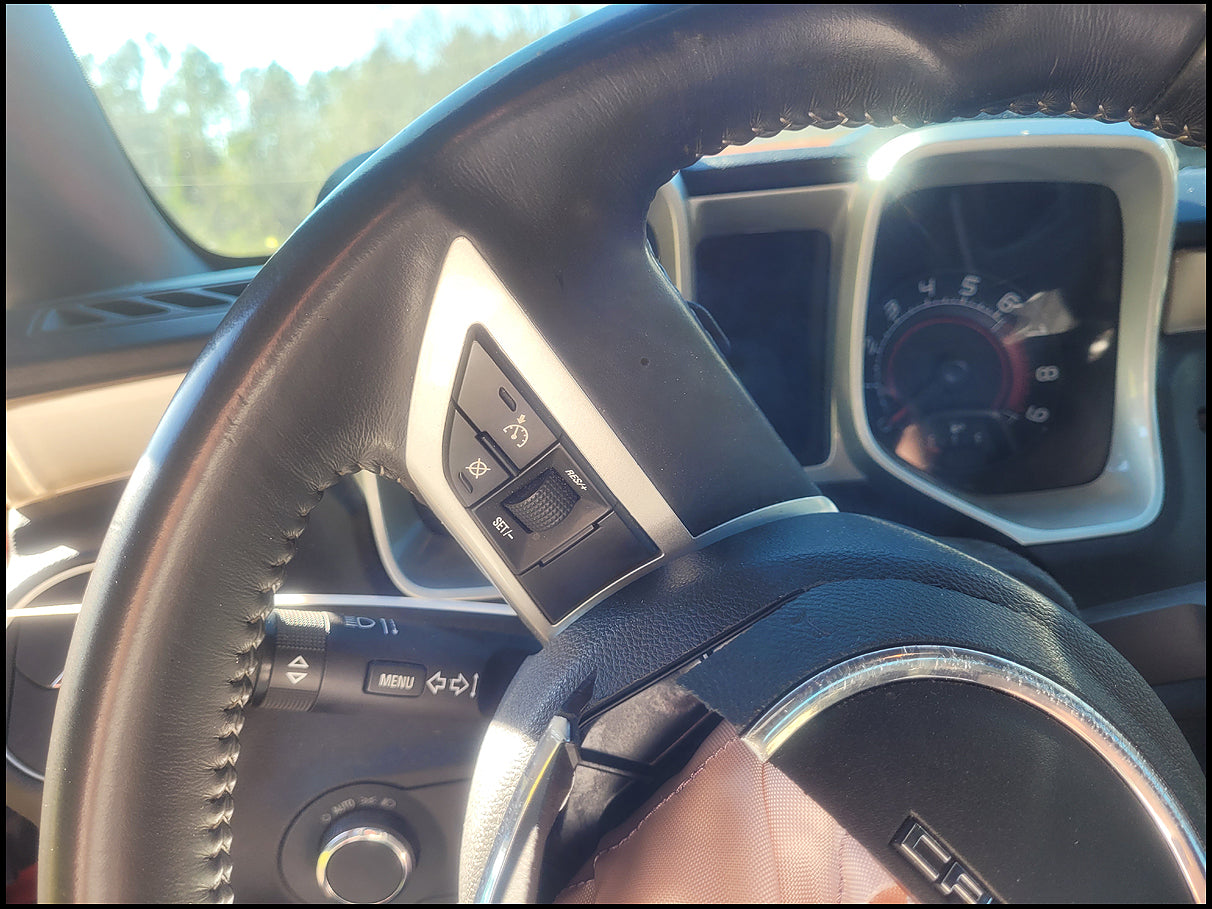 Stock 2698. 2010 Chevrolet Camaro SS Coupe 6.2L V8 Auto Trans 78k Miles - The Parts Farm