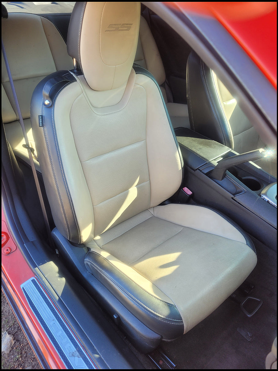 Stock 2698. 2010 Chevrolet Camaro SS Coupe 6.2L V8 Auto Trans 78k Miles - The Parts Farm