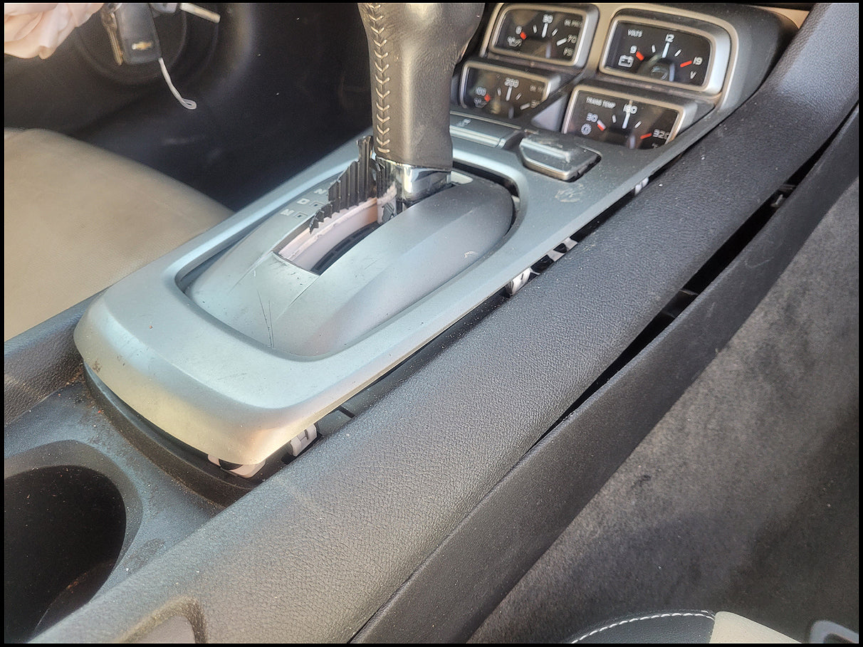 Stock 2698. 2010 Chevrolet Camaro SS Coupe 6.2L V8 Auto Trans 78k Miles - The Parts Farm