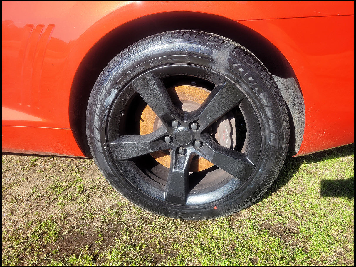Stock 2698. 2010 Chevrolet Camaro SS Coupe 6.2L V8 Auto Trans 78k Miles - The Parts Farm