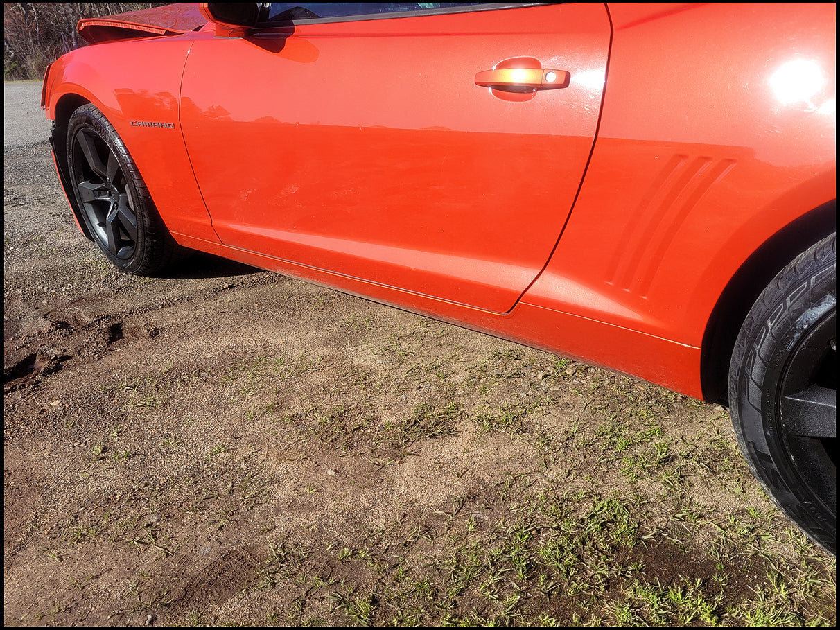 Stock 2698. 2010 Chevrolet Camaro SS Coupe 6.2L V8 Auto Trans 78k Miles - The Parts Farm
