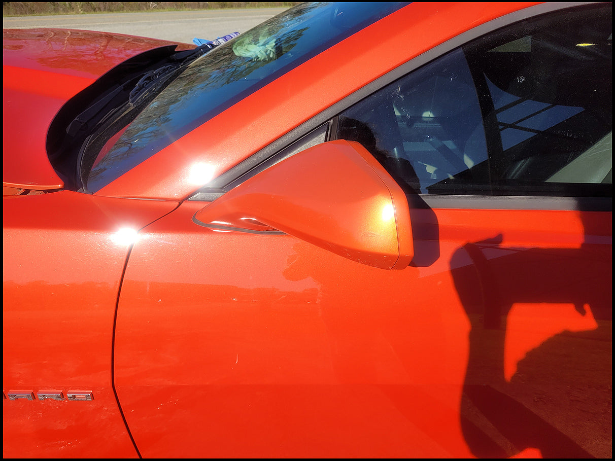 Stock 2698. 2010 Chevrolet Camaro SS Coupe 6.2L V8 Auto Trans 78k Miles - The Parts Farm