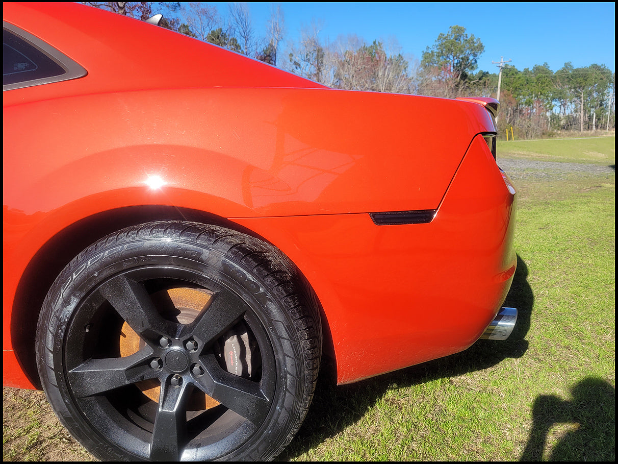 Stock 2698. 2010 Chevrolet Camaro SS Coupe 6.2L V8 Auto Trans 78k Miles - The Parts Farm