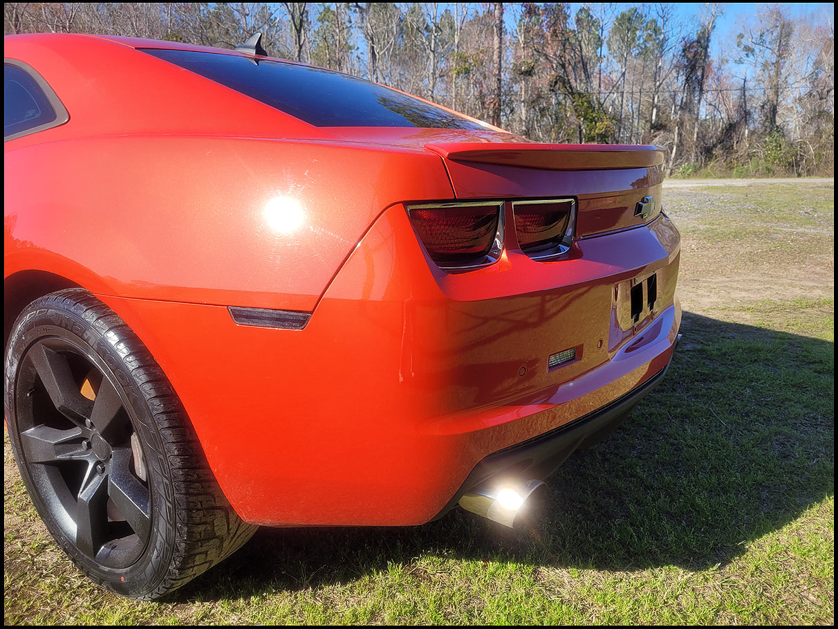 Stock 2698. 2010 Chevrolet Camaro SS Coupe 6.2L V8 Auto Trans 78k Miles - The Parts Farm