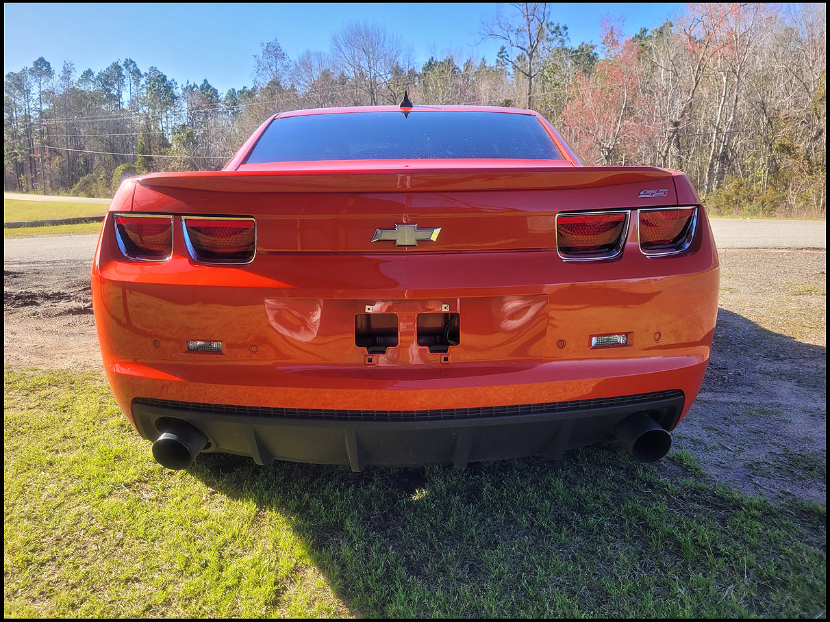 Stock 2698. 2010 Chevrolet Camaro SS Coupe 6.2L V8 Auto Trans 78k Miles - The Parts Farm