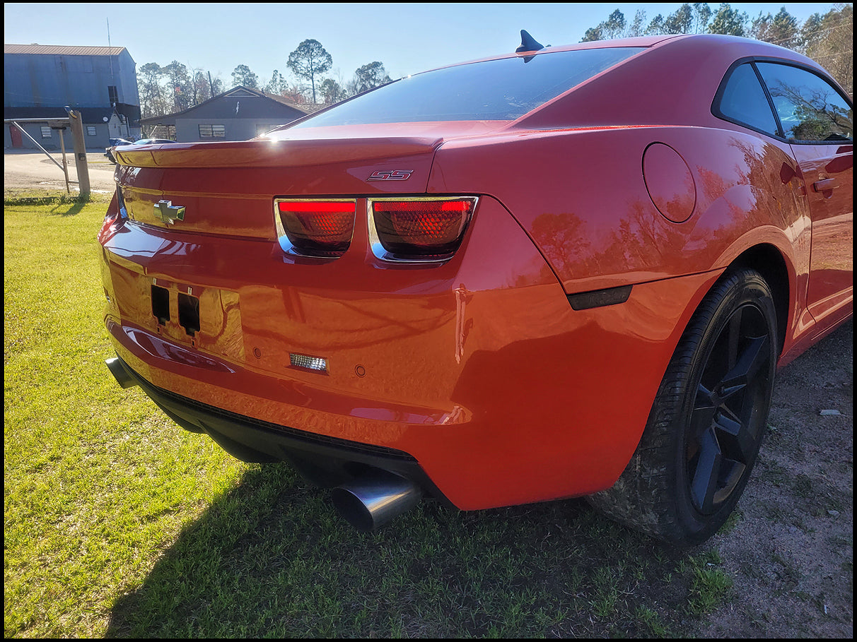 Stock 2698. 2010 Chevrolet Camaro SS Coupe 6.2L V8 Auto Trans 78k Miles - The Parts Farm