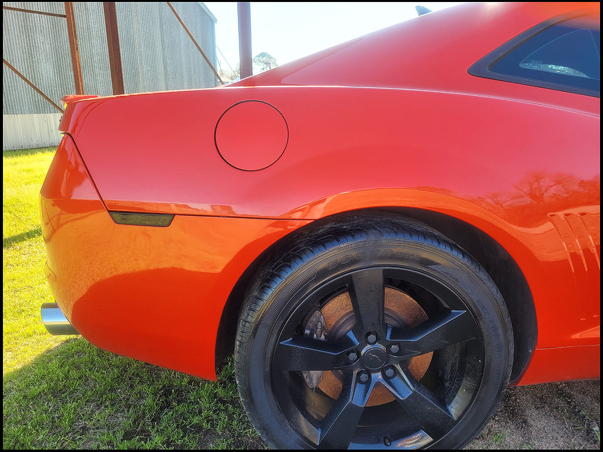Stock 2698. 2010 Chevrolet Camaro SS Coupe 6.2L V8 Auto Trans 78k Miles - The Parts Farm
