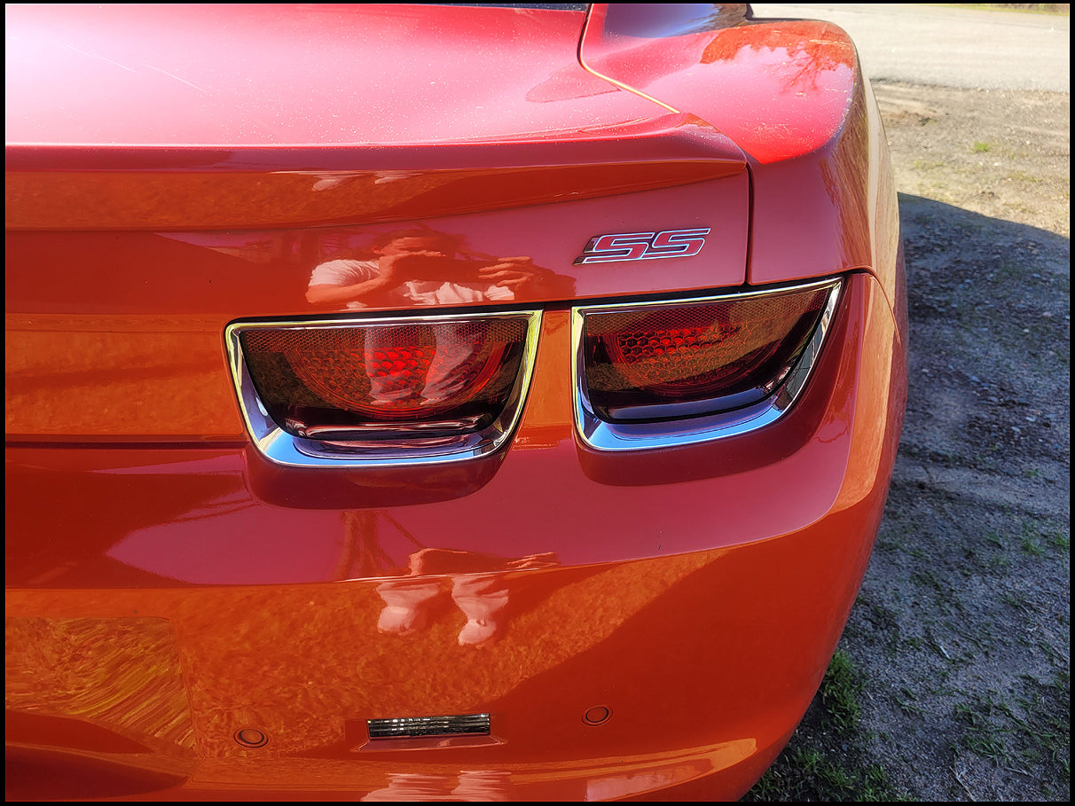 Stock 2698. 2010 Chevrolet Camaro SS Coupe 6.2L V8 Auto Trans 78k Miles - The Parts Farm