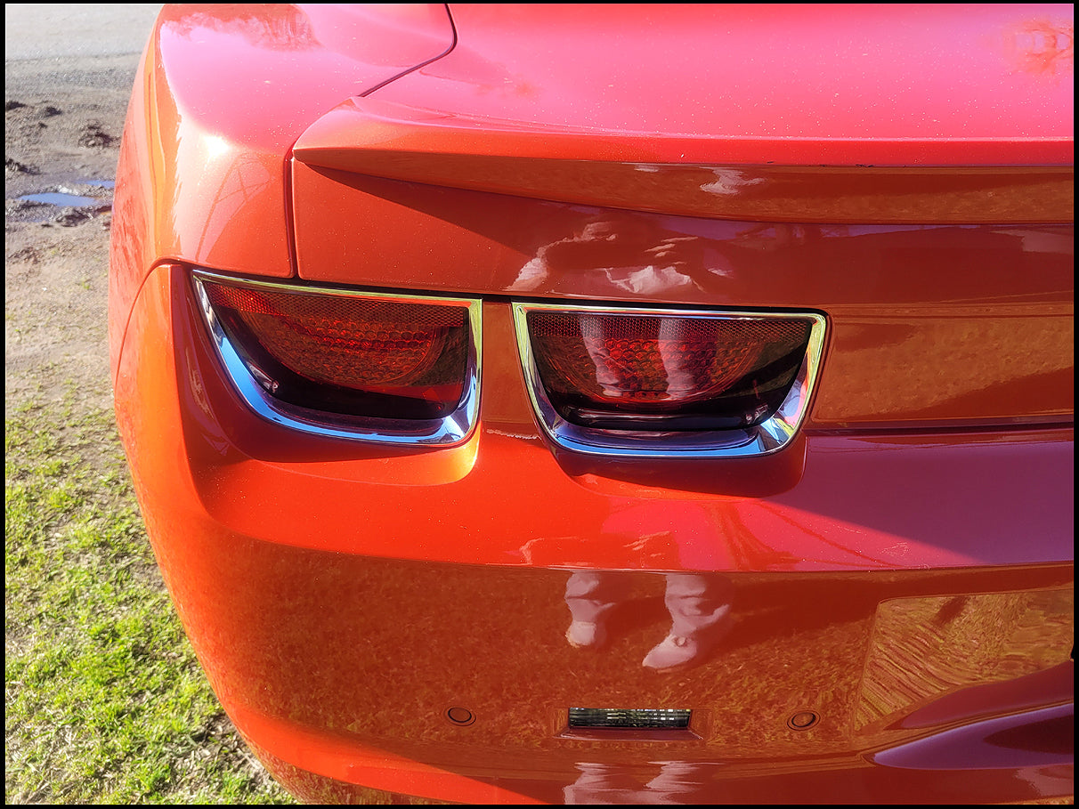 Stock 2698. 2010 Chevrolet Camaro SS Coupe 6.2L V8 Auto Trans 78k Miles - The Parts Farm