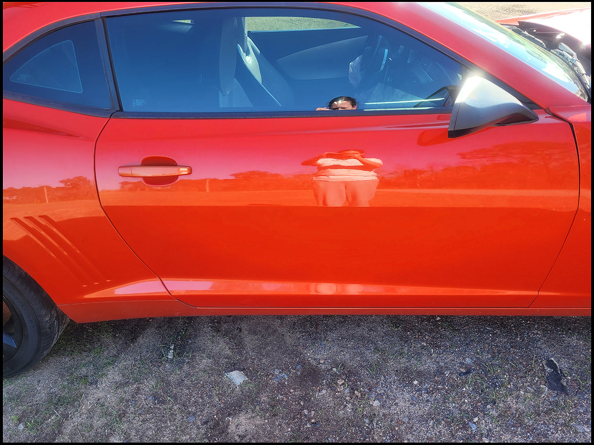 Stock 2698. 2010 Chevrolet Camaro SS Coupe 6.2L V8 Auto Trans 78k Miles - The Parts Farm