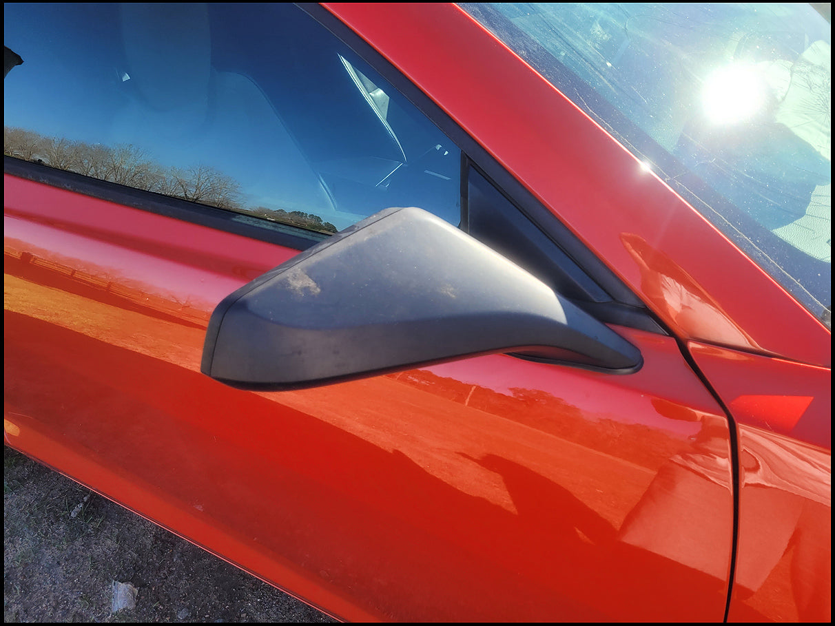 Stock 2698. 2010 Chevrolet Camaro SS Coupe 6.2L V8 Auto Trans 78k Miles - The Parts Farm
