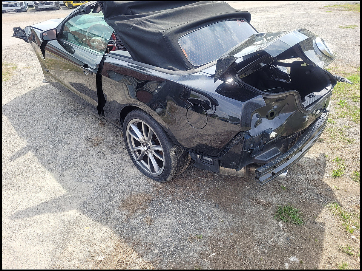 Stock 2700. 2012 Ford Mustang GT Convertible 5.0L V8 Gen 1 MT82 Manny Tranny - The Parts Farm