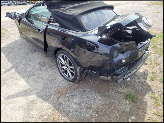 Stock 2700. 2012 Ford Mustang GT Convertible 5.0L V8 Gen 1 MT82 Manny Tranny