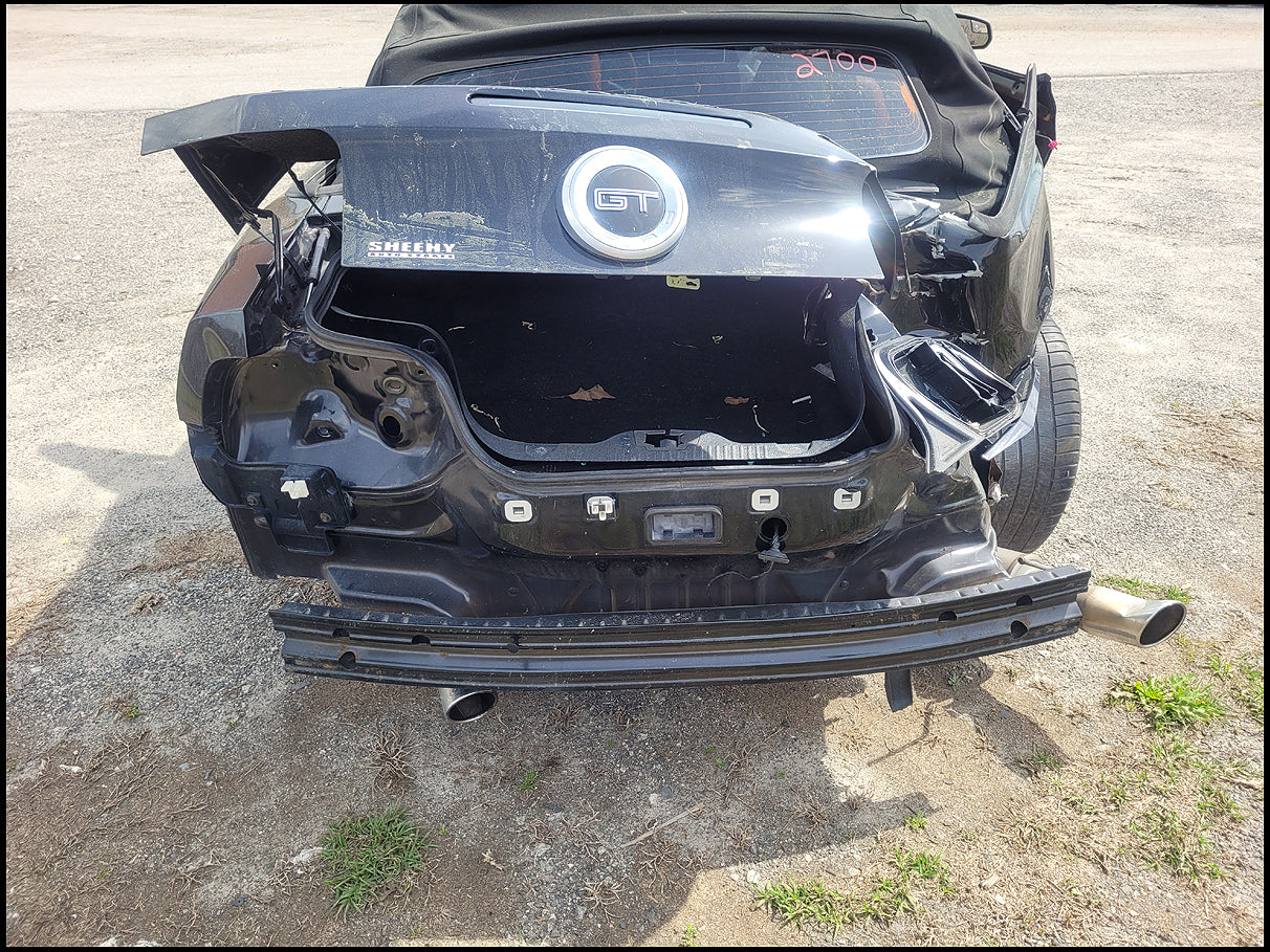 Stock 2700. 2012 Ford Mustang GT Convertible 5.0L V8 Gen 1 MT82 Manny Tranny - The Parts Farm