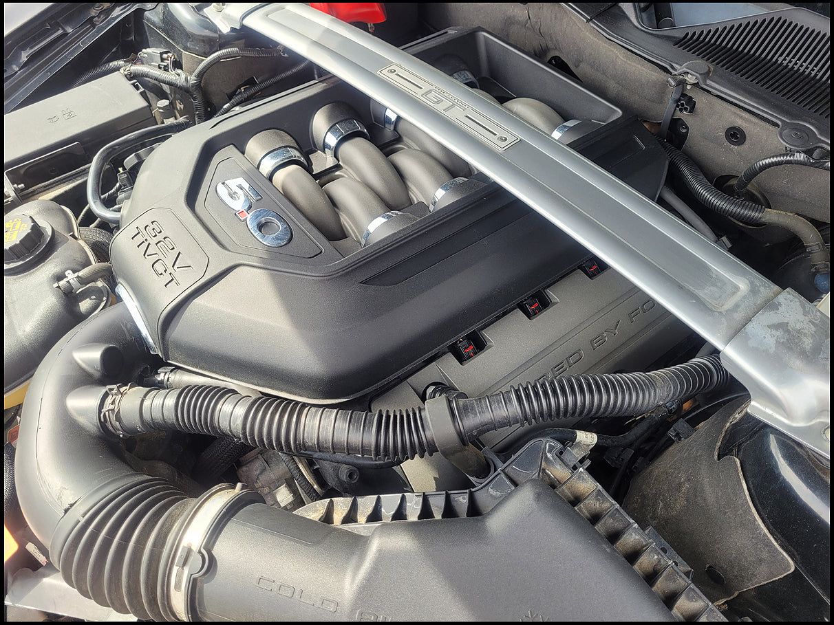 Stock 2700. 2012 Ford Mustang GT Convertible 5.0L V8 Gen 1 MT82 Manny Tranny - The Parts Farm