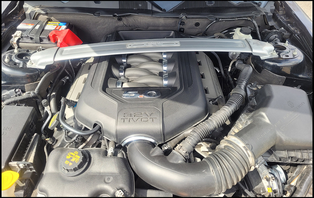 Stock 2700. 2012 Ford Mustang GT Convertible 5.0L V8 Gen 1 MT82 Manny Tranny - The Parts Farm