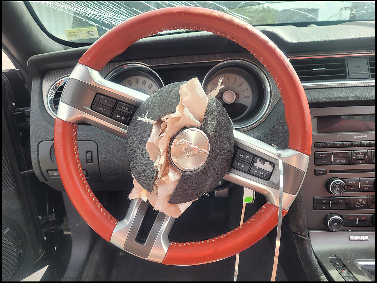 Stock 2700. 2012 Ford Mustang GT Convertible 5.0L V8 Gen 1 MT82 Manny Tranny - The Parts Farm