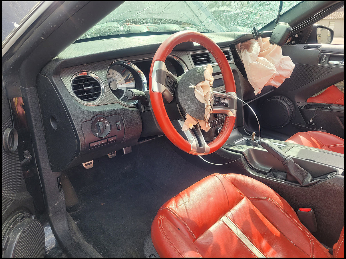 Stock 2700. 2012 Ford Mustang GT Convertible 5.0L V8 Gen 1 MT82 Manny Tranny - The Parts Farm