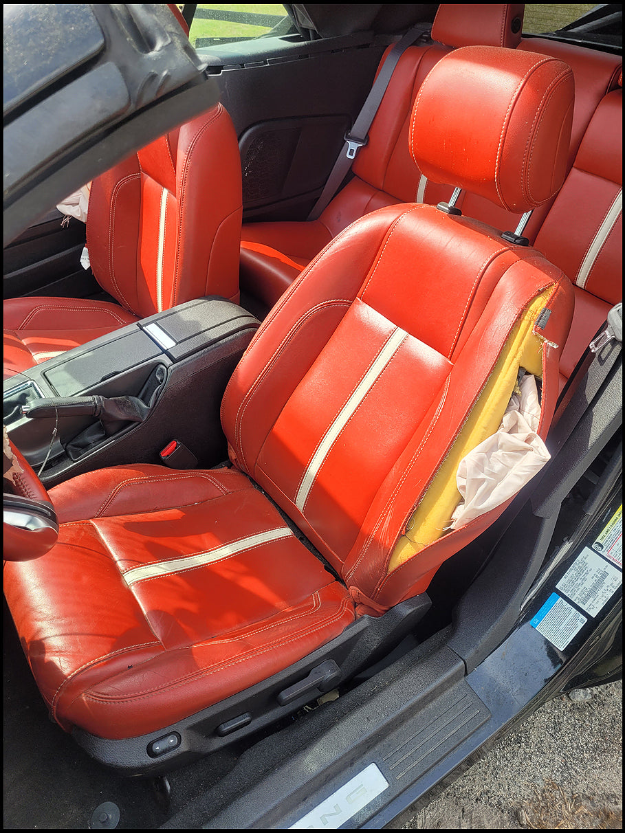 Stock 2700. 2012 Ford Mustang GT Convertible 5.0L V8 Gen 1 MT82 Manny Tranny - The Parts Farm