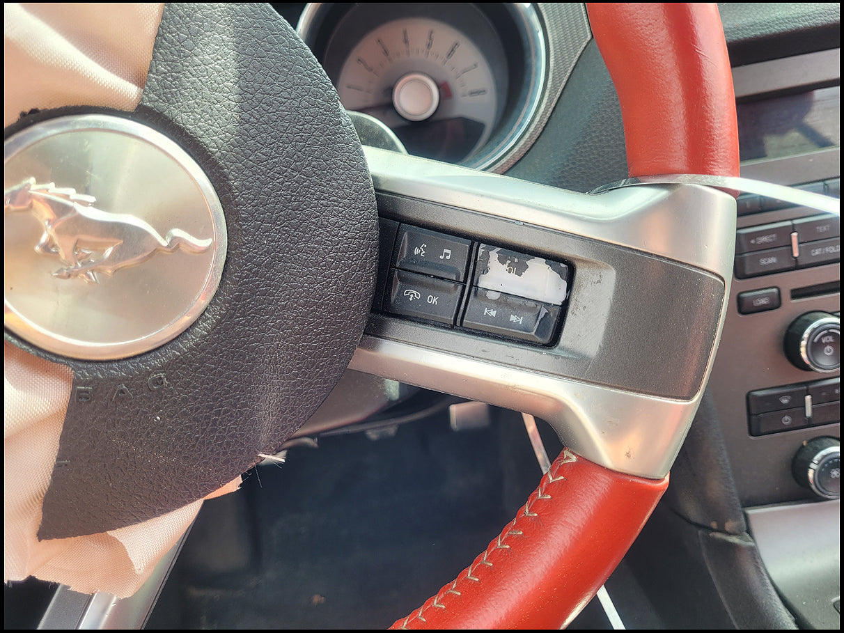 Stock 2700. 2012 Ford Mustang GT Convertible 5.0L V8 Gen 1 MT82 Manny Tranny - The Parts Farm