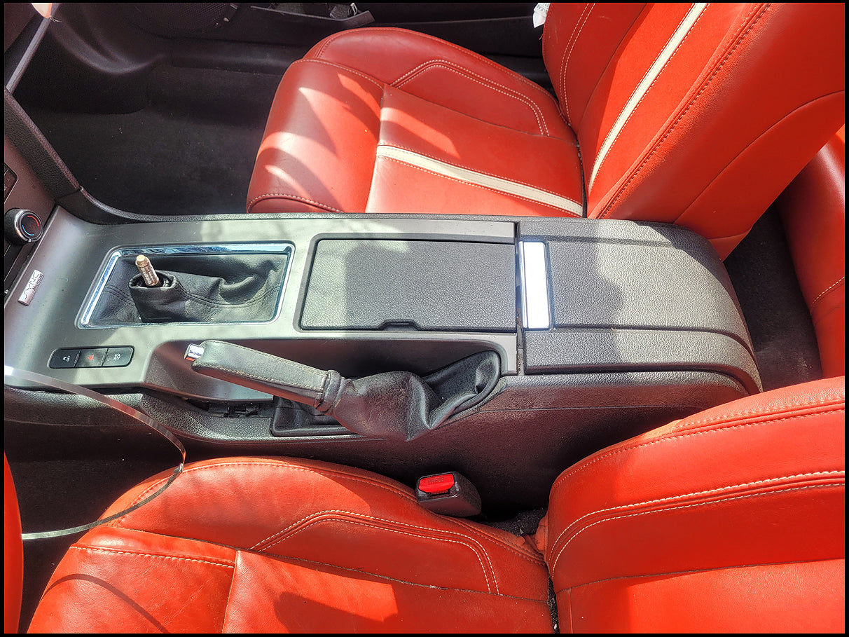 Stock 2700. 2012 Ford Mustang GT Convertible 5.0L V8 Gen 1 MT82 Manny Tranny - The Parts Farm