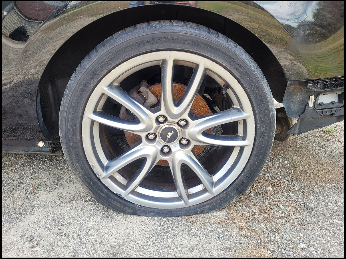 Stock 2700. 2012 Ford Mustang GT Convertible 5.0L V8 Gen 1 MT82 Manny Tranny - The Parts Farm