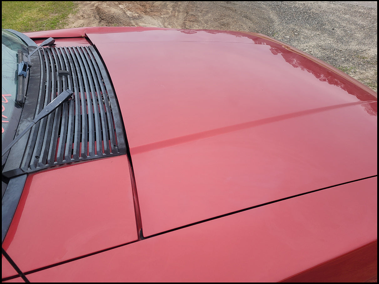 Stock 2702. 1990 Ford Mustang LX 5.0L Convertible Foxbody V8 Auto Trans 60k Miles - The Parts Farm