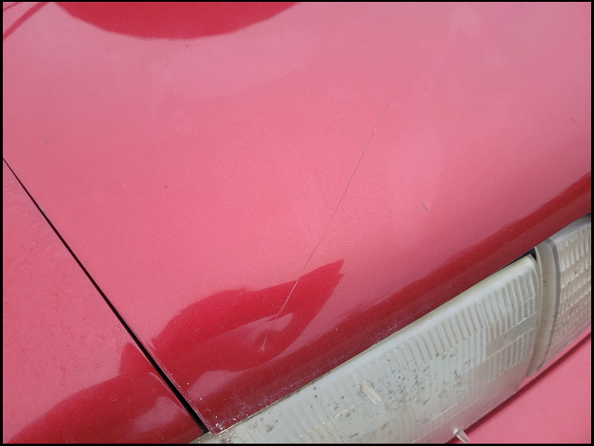 Stock 2702. 1990 Ford Mustang LX 5.0L Convertible Foxbody V8 Auto Trans 60k Miles - The Parts Farm