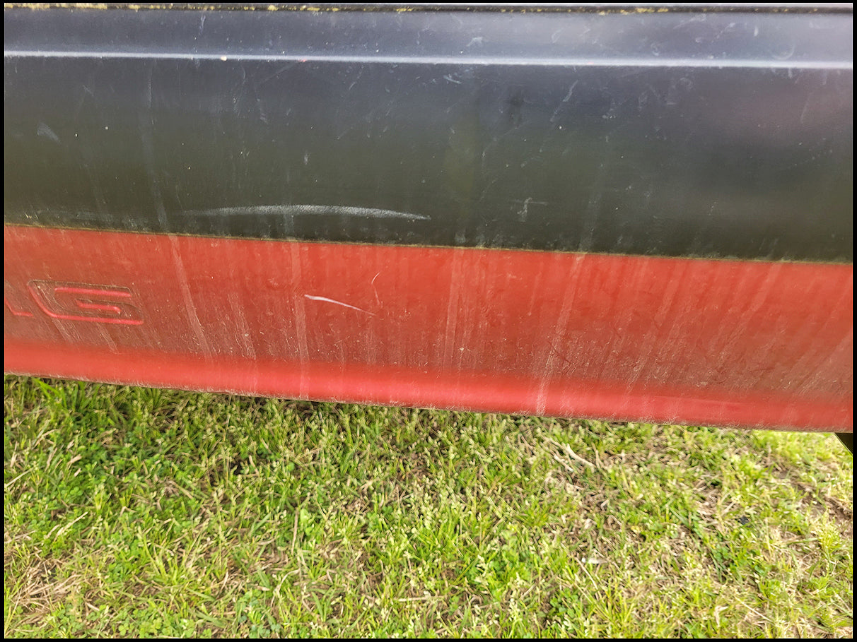 Stock 2702. 1990 Ford Mustang LX 5.0L Convertible Foxbody V8 Auto Trans 60k Miles - The Parts Farm