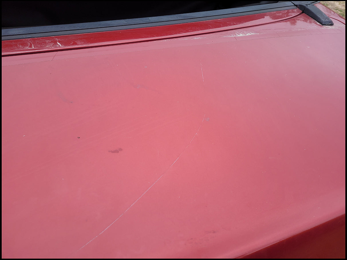 Stock 2702. 1990 Ford Mustang LX 5.0L Convertible Foxbody V8 Auto Trans 60k Miles - The Parts Farm