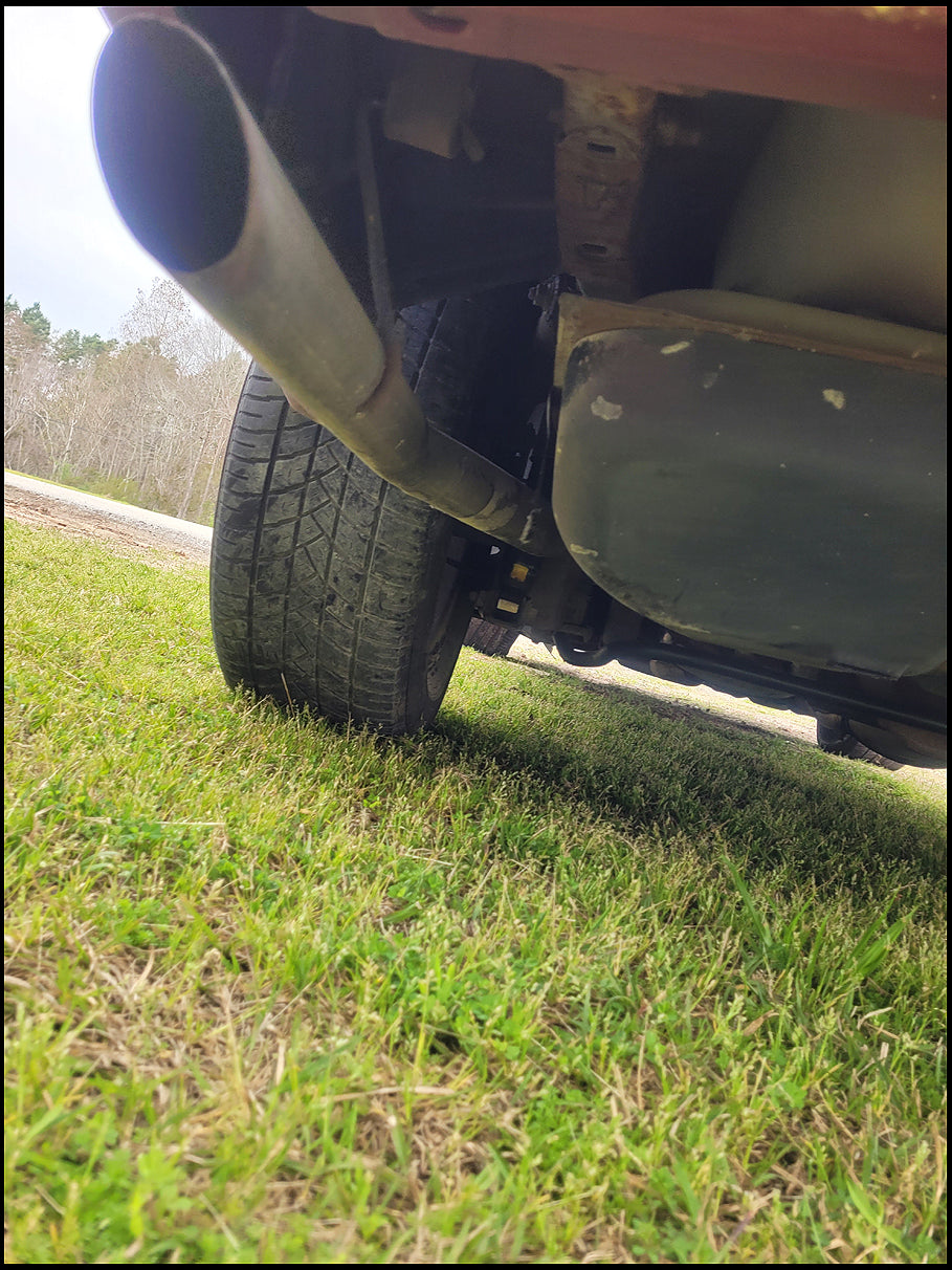 Stock 2702. 1990 Ford Mustang LX 5.0L Convertible Foxbody V8 Auto Trans 60k Miles - The Parts Farm