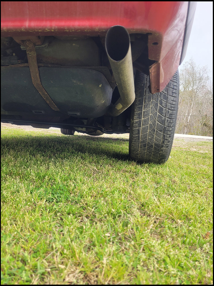 Stock 2702. 1990 Ford Mustang LX 5.0L Convertible Foxbody V8 Auto Trans 60k Miles - The Parts Farm