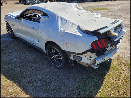 Stock 2701. 2017 Ford Mustang GT Coupe 5.0L V8 Gen 2 MT82 Manny Tranny 67k Miles