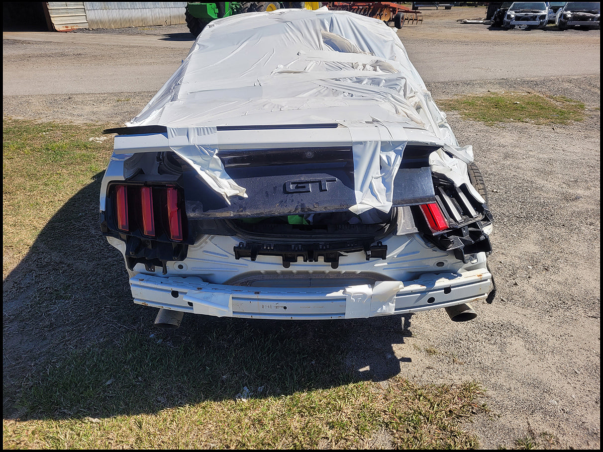 Stock 2701. 2017 Ford Mustang GT Coupe 5.0L V8 Gen 2 MT82 Manny Tranny 67k Miles - The Parts Farm