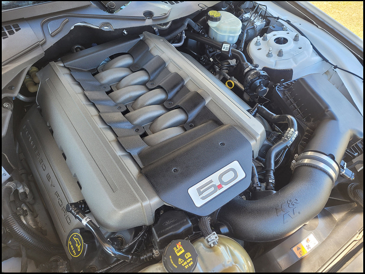 Stock 2701. 2017 Ford Mustang GT Coupe 5.0L V8 Gen 2 MT82 Manny Tranny 67k Miles - The Parts Farm