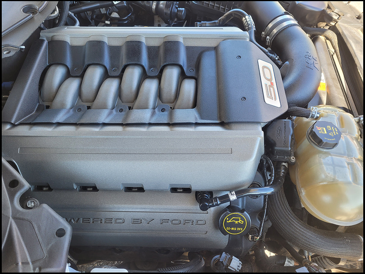 Stock 2701. 2017 Ford Mustang GT Coupe 5.0L V8 Gen 2 MT82 Manny Tranny 67k Miles - The Parts Farm