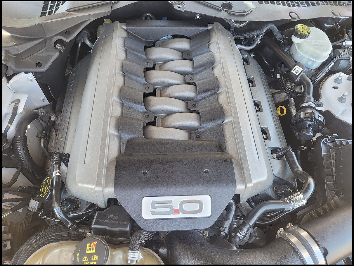 Stock 2701. 2017 Ford Mustang GT Coupe 5.0L V8 Gen 2 MT82 Manny Tranny 67k Miles - The Parts Farm