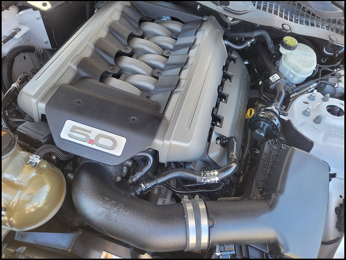 Stock 2701. 2017 Ford Mustang GT Coupe 5.0L V8 Gen 2 MT82 Manny Tranny 67k Miles - The Parts Farm