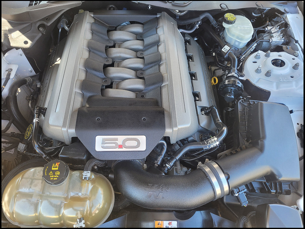 Stock 2701. 2017 Ford Mustang GT Coupe 5.0L V8 Gen 2 MT82 Manny Tranny 67k Miles - The Parts Farm