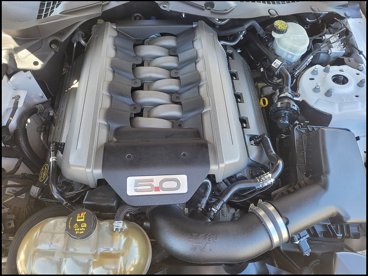 Stock 2701. 2017 Ford Mustang GT Coupe 5.0L V8 Gen 2 MT82 Manny Tranny 67k Miles - The Parts Farm