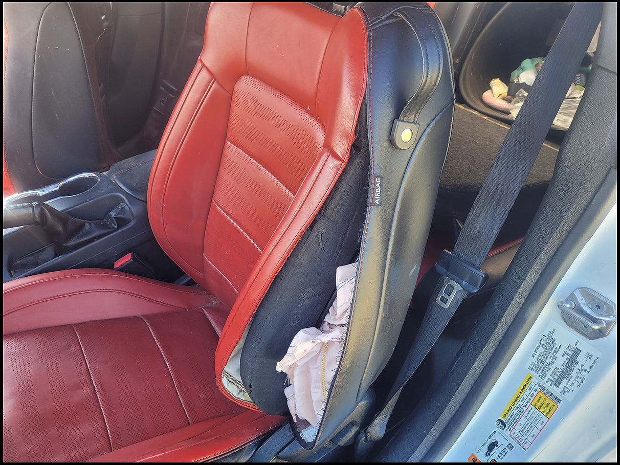 Stock 2701. 2017 Ford Mustang GT Coupe 5.0L V8 Gen 2 MT82 Manny Tranny 67k Miles - The Parts Farm