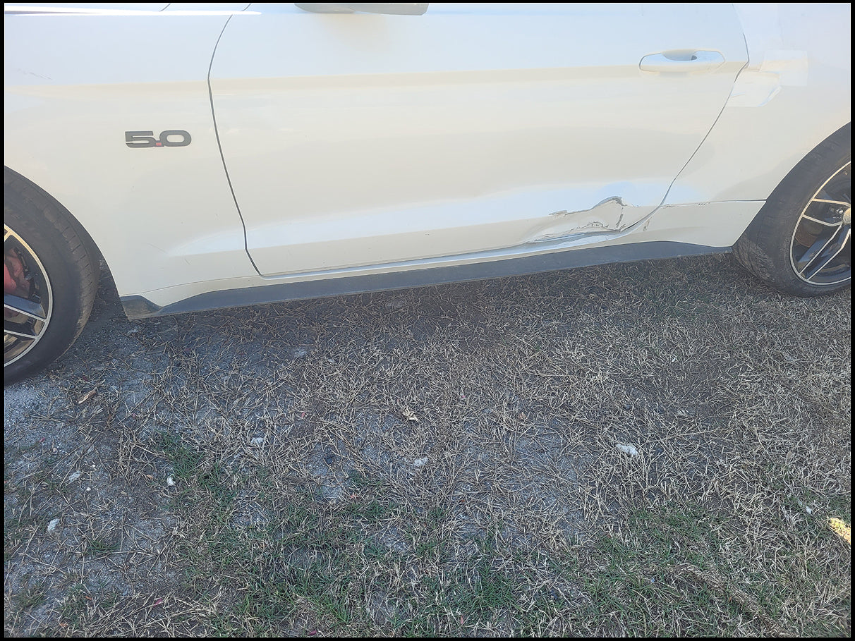 Stock 2701. 2017 Ford Mustang GT Coupe 5.0L V8 Gen 2 MT82 Manny Tranny 67k Miles - The Parts Farm